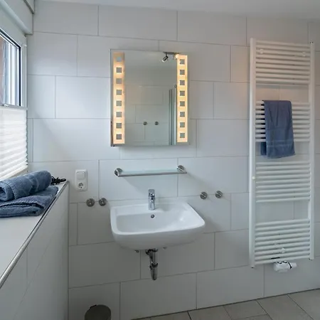 Apartamento Seeadler *