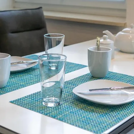 Apartamento Seeadler Bensersiel