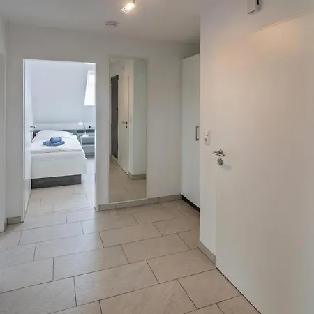 Seeadler Apartamento Bensersiel