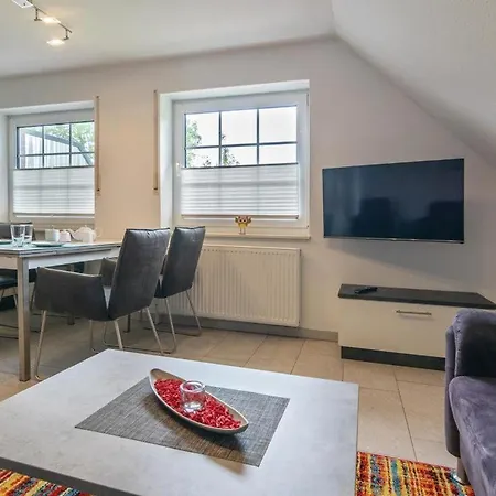 Apartment Seeadler Bensersiel