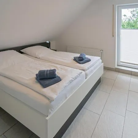 Apartment Seeadler Bensersiel