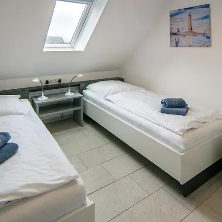 Seeadler Apartment Bensersiel
